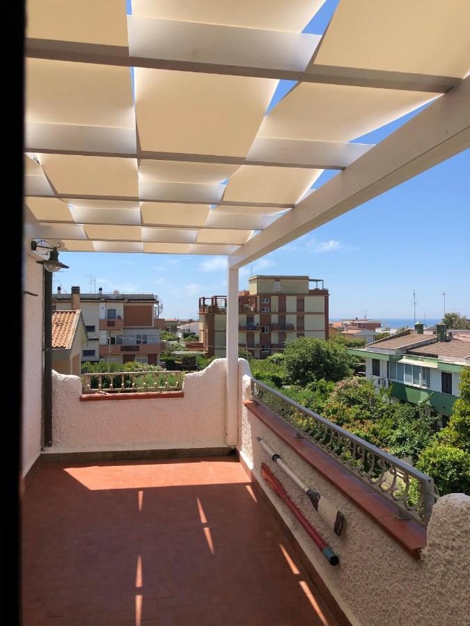 Sunset Roof Villa Anzio Eksteriør billede