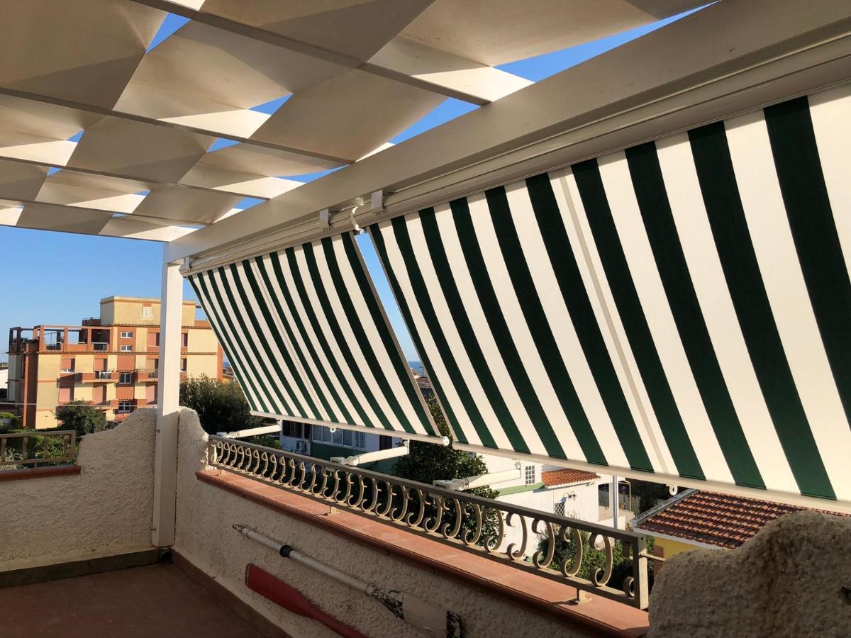 Sunset Roof Villa Anzio Eksteriør billede